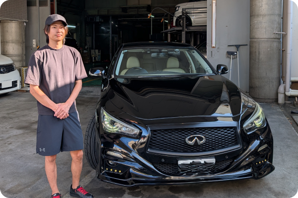 本田さん（20代）