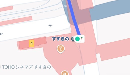 すすきの