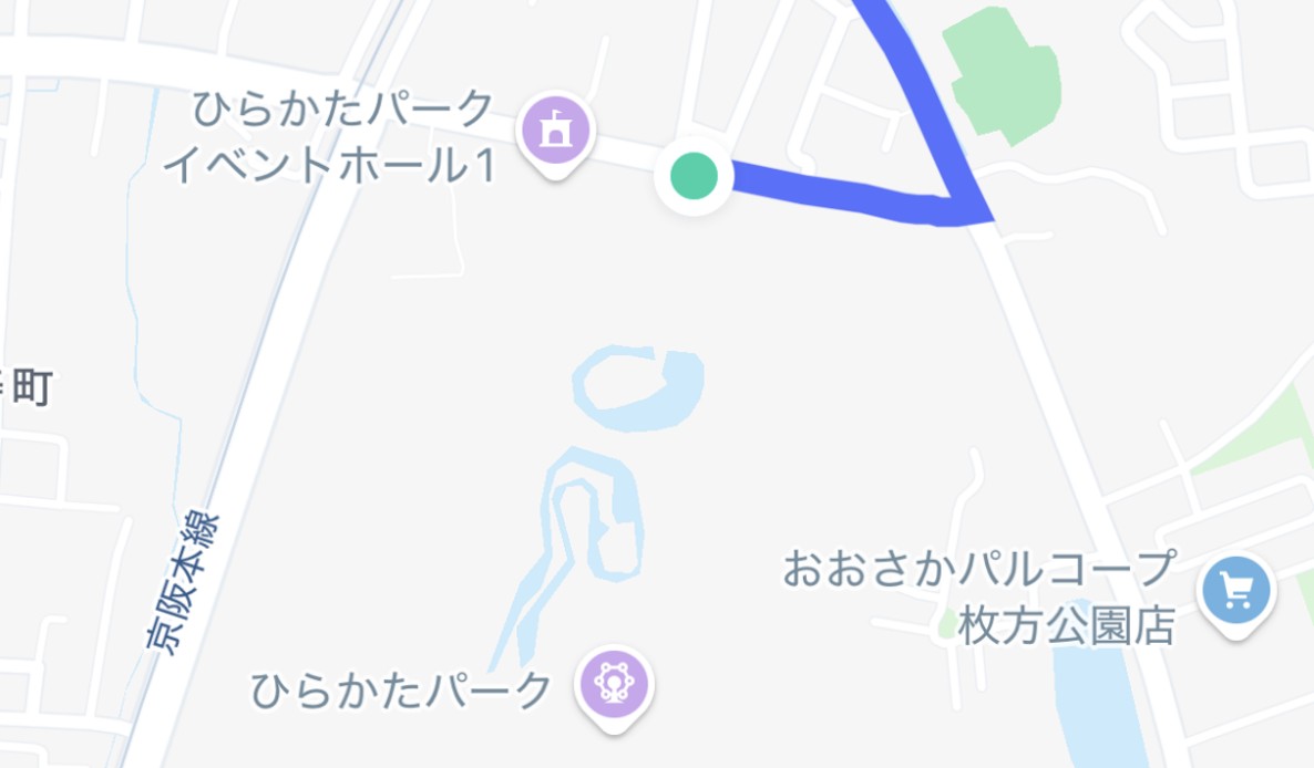 ひらかたパーク