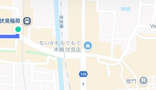 伏見稲荷大社