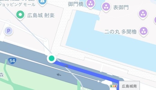 広島城