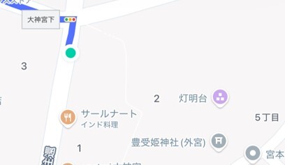 意富比神社