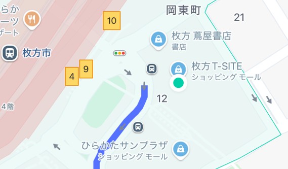 枚方T-SITE