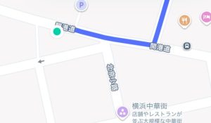 横浜中華街