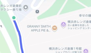 横浜赤レンガ倉庫