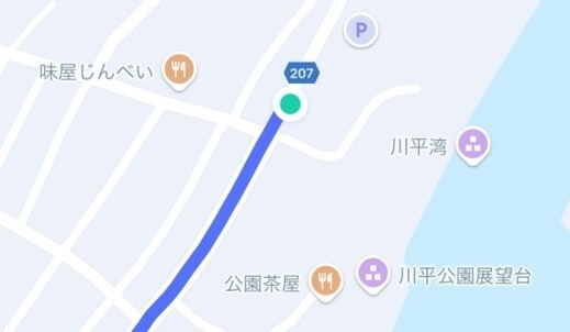 川平湾