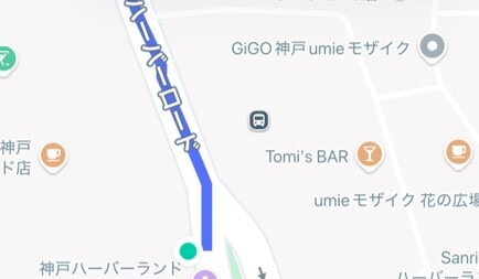 神戸ハーバーランド