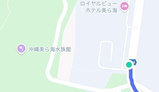 美ら海水族館