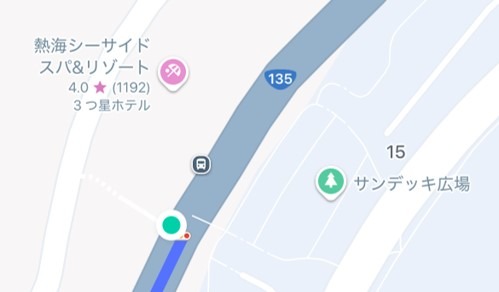 熱海サンビーチ