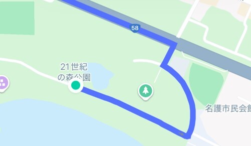 21世紀の森公園
