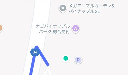 名護パイナップルパーク