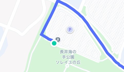 長井海の手公園ソレイユの丘