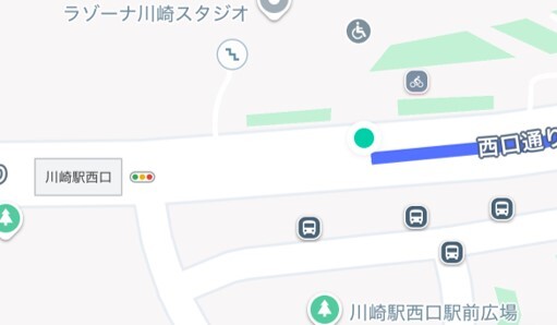 ラゾーナ川崎プラザ
