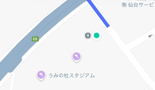 仙台うみの杜水族館