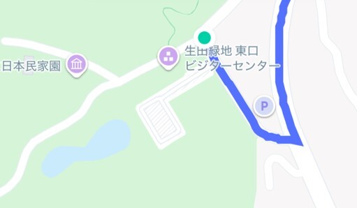 生田緑地