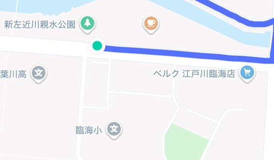 新左近川親水公園
