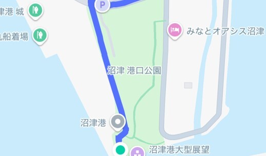 沼津港