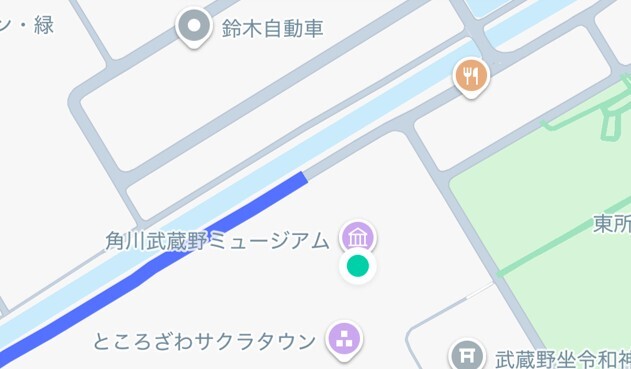 角川武蔵野ミュージアム