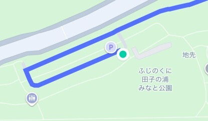 ふじのくに田子の浦みなと公園