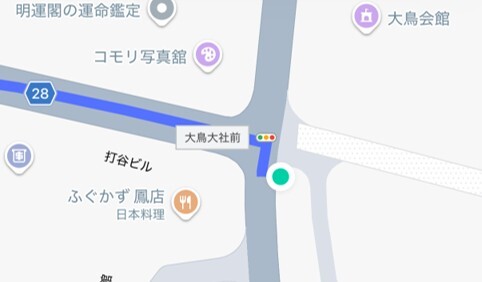 大鳥大社