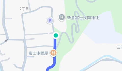 新倉富士浅間神社