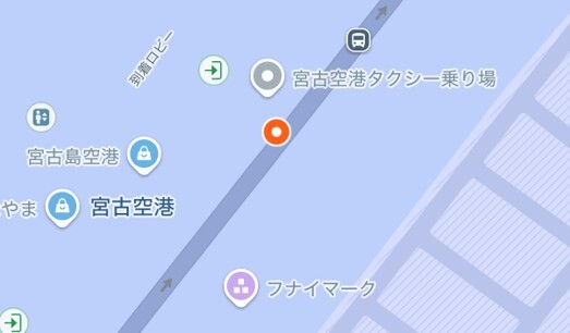 宮古空港