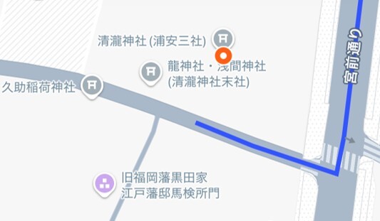 清瀧神社