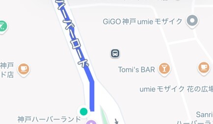 神戸ハーバーランド