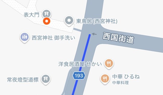 西宮神社