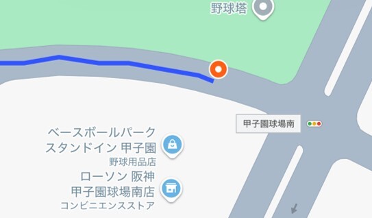 阪神甲子園球場