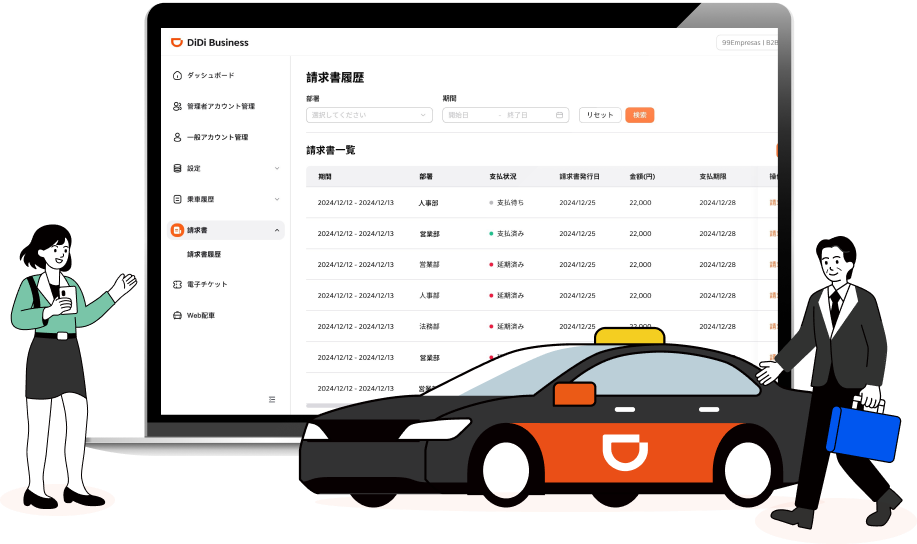 didi business