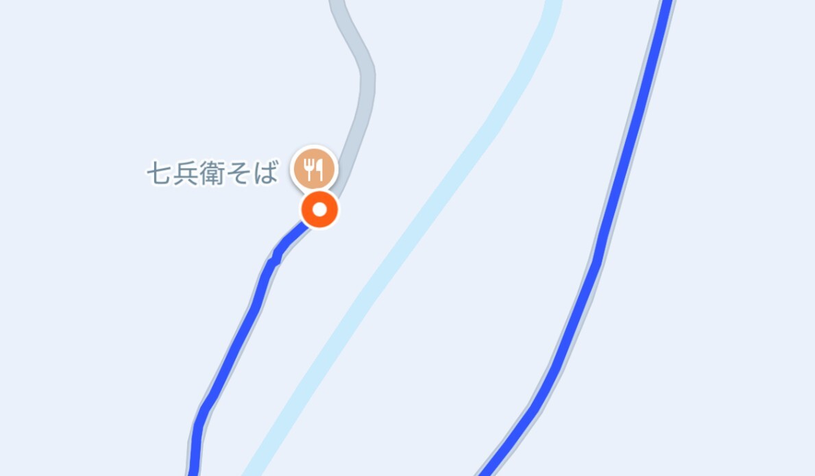 七兵衛そば