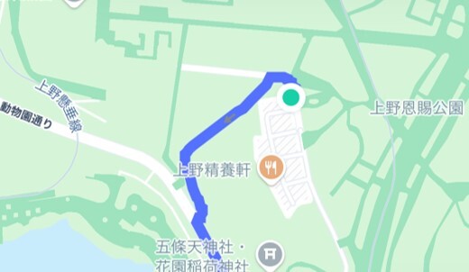 上野恩賜公園