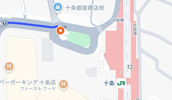 十条銀座商店街