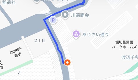 堀切菖蒲園