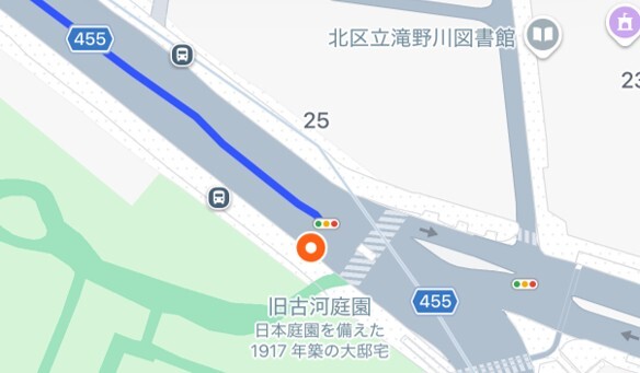 旧古河庭園