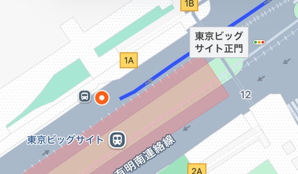 東京ビッグサイト