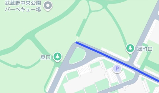 武蔵野中央公園