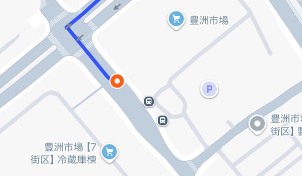 豊洲市場