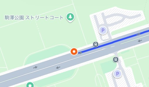 駒沢オリンピック公園