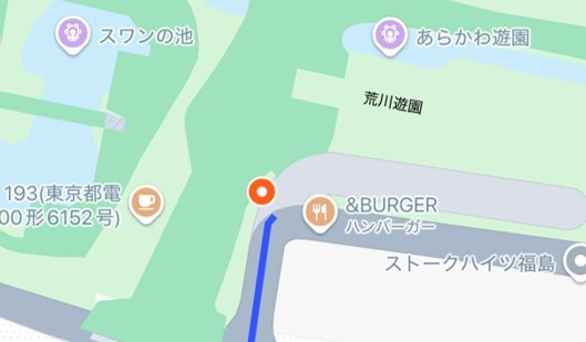 あらかわ遊園