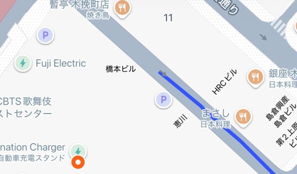歌舞伎座ギャラリー