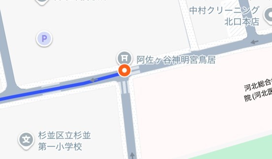 阿佐ヶ谷神明宮