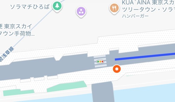 東京ソラマチ