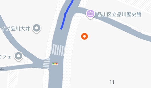 品川歴史館