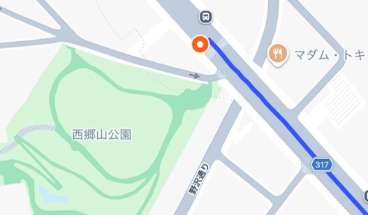 西郷山公園