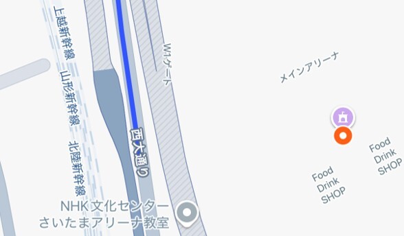 GMOアリーナさいたま