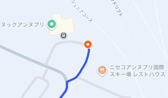 ニセコアンヌプリ国際スキー場