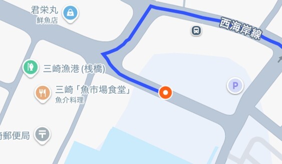 三崎港