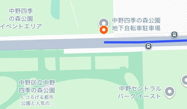 中野四季の森公園